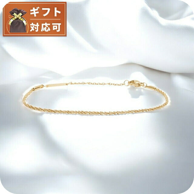 ダニエルウェリントン DANIEL WELLINGTON Elan Twisted Chain Bracelet G ブレスレット アクセサリー DW00400560 レディース ゴールド WQ00053647
