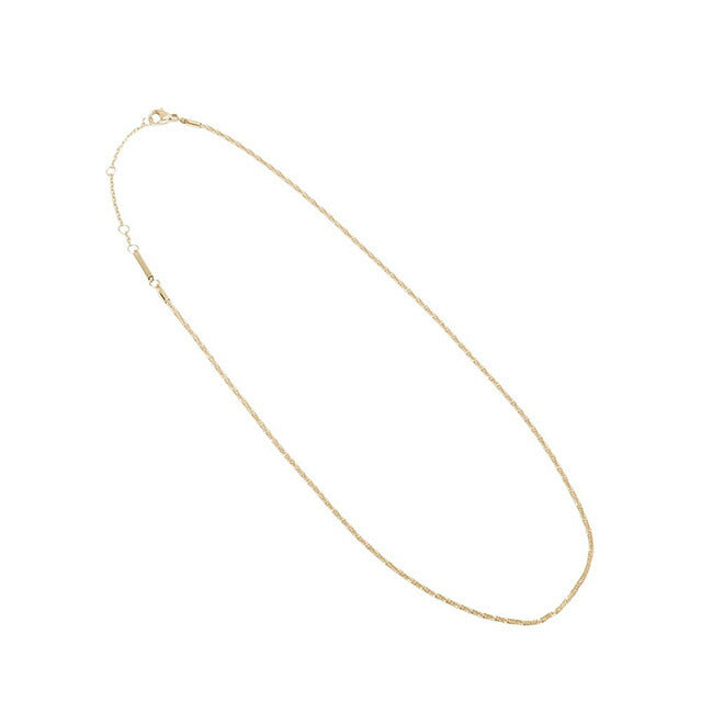 ダニエルウェリントン DANIEL WELLINGTON Elan Twisted Chain Necklace Short G ネックレス DW00400563 レディース ゴールド WQ00053650