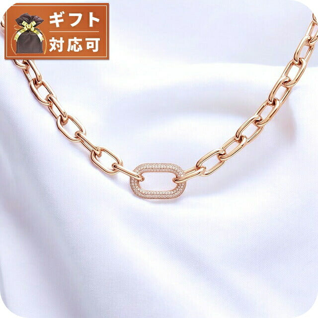 ダニエルウェリントン DANIEL WELLINGTON Crystal Link Necklace RG ネックレス DW00400571 レディース ローズゴールド WQ00053654
