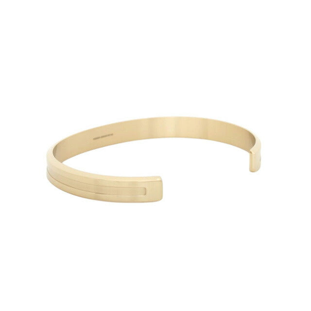 ダニエルウェリントン DANIEL WELLINGTON Elan Bracelet G Large バングル DW00400513 レディース ゴールド WQ00053773