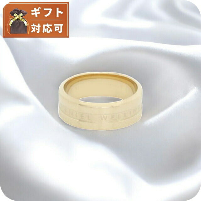 ダニエルウェリントン DANIEL WELLINGTON Elan Ring G 50 リング アクセサリー 指輪 DW00400517 レディース メンズ ゴールド WQ00053775