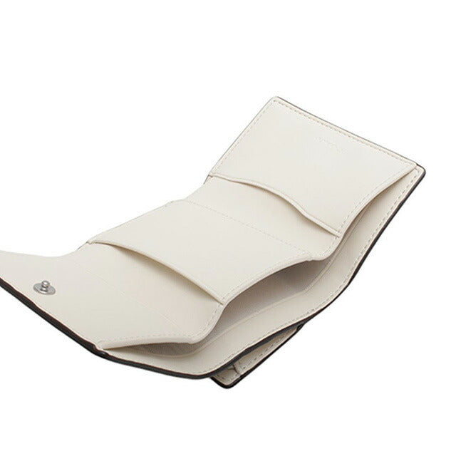 コーチ COACH SIG MCRO WLT 二つ折り財布 CM761-SIGHA レディース チョーク WQ00053939