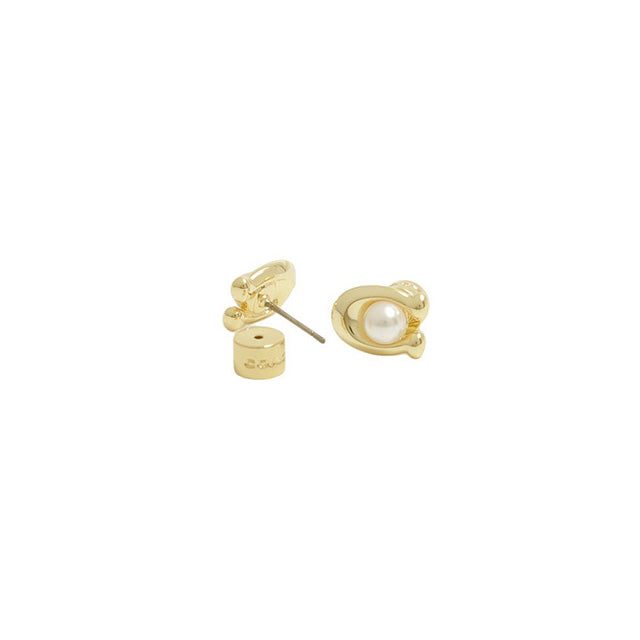 コーチ COACH アクセサリー ネックレス&ピアス 473741GLD107 レディース ゴールド WQ00053951