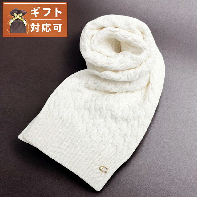 コーチ COACH マフラー ストール CO100294-151 レディース メンズ チョーク マフラー WQ00053953