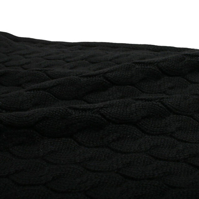 コーチ COACH マフラー ストール CO100294-001 レディース メンズ ブラック マフラー WQ00053954