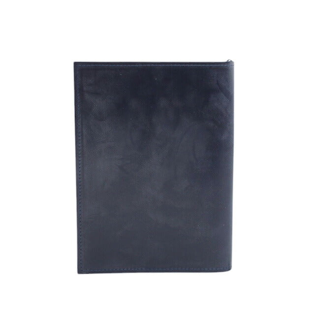 グレンロイヤル GLENROYAL BUNKO BOOK COVER ブックカバー 03-2605-DBL メンズ レディース ダークブルー WQ00053993