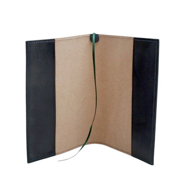 グレンロイヤル GLENROYAL BUNKO BOOK COVER ブックカバー 03-2605-DBL メンズ レディース ダークブルー WQ00053993