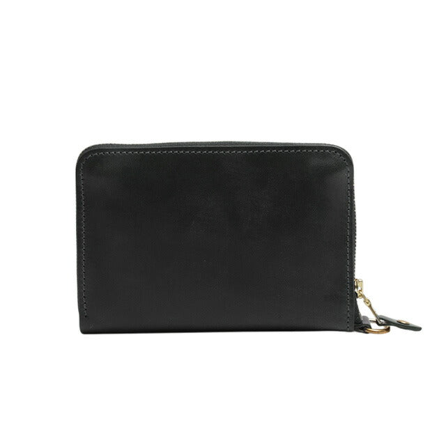 グレンロイヤル GLENROYAL WALLET WITH DIVIDERS 財布 03-6025-BK メンズ レディース ブラック WQ00053996