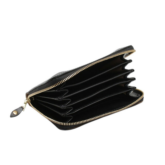 グレンロイヤル GLENROYAL WALLET WITH DIVIDERS 財布 03-6025-BK メンズ レディース ブラック WQ00053996