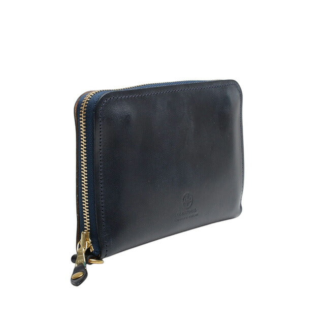 グレンロイヤル GLENROYAL WALLET WITH DIVIDERS 財布 03-6025-DBL メンズ レディース ダークブルー WQ00053997