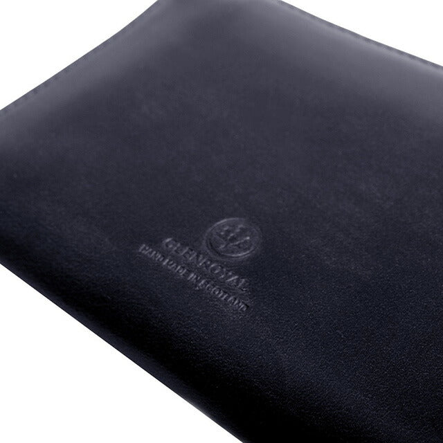 グレンロイヤル GLENROYAL WALLET WITH DIVIDERS 財布 03-6025-DBL メンズ レディース ダークブルー WQ00053997