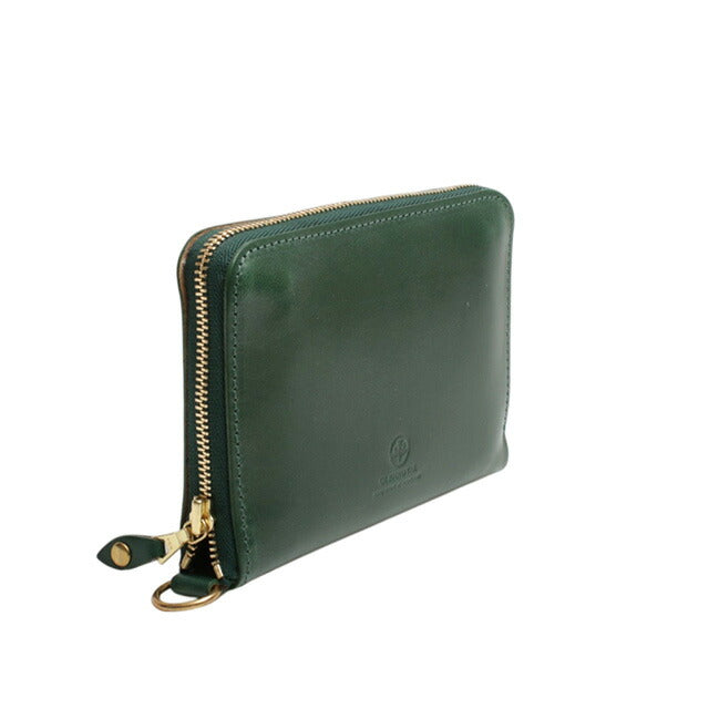 グレンロイヤル GLENROYAL WALLET WITH DIVIDERS 財布 03-6025-GRN メンズ レディース グリーン WQ00053998