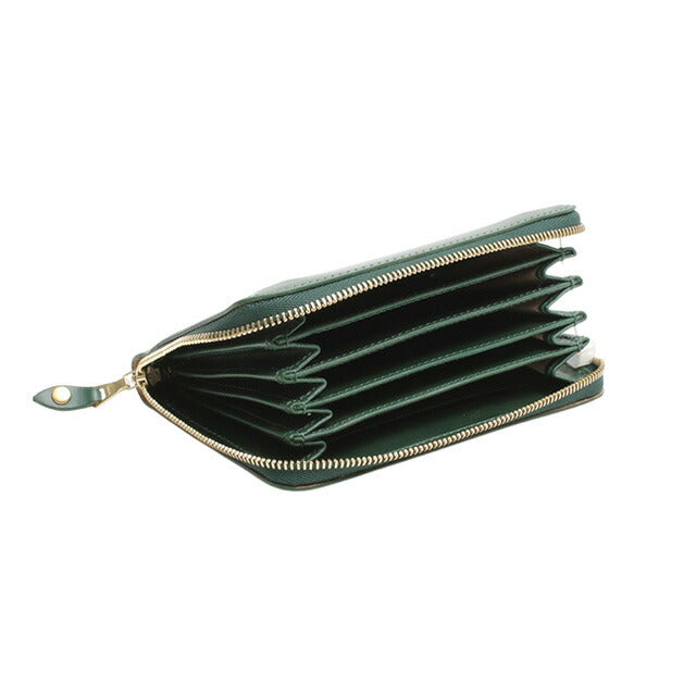 グレンロイヤル GLENROYAL WALLET WITH DIVIDERS 財布 03-6025-GRN メンズ レディース グリーン WQ00053998
