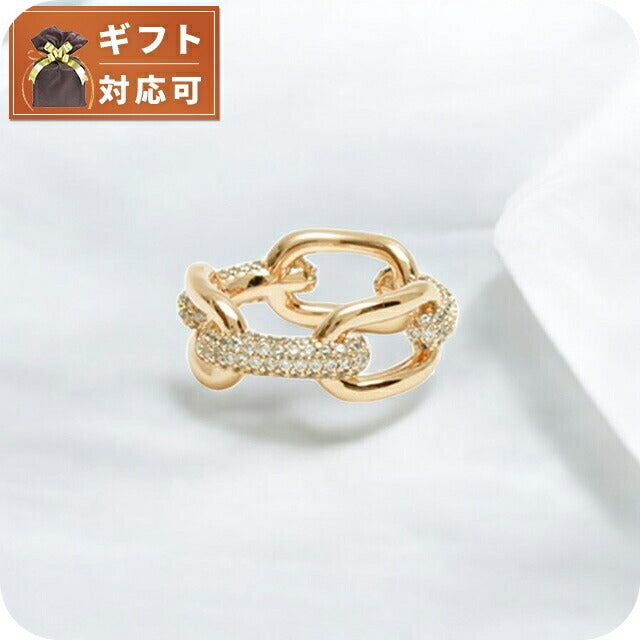 ダニエルウェリントン リング DW00400618 17.5号 ダニエルウェリントン DANIEL WELLINGTON Crystal Link Ring 70