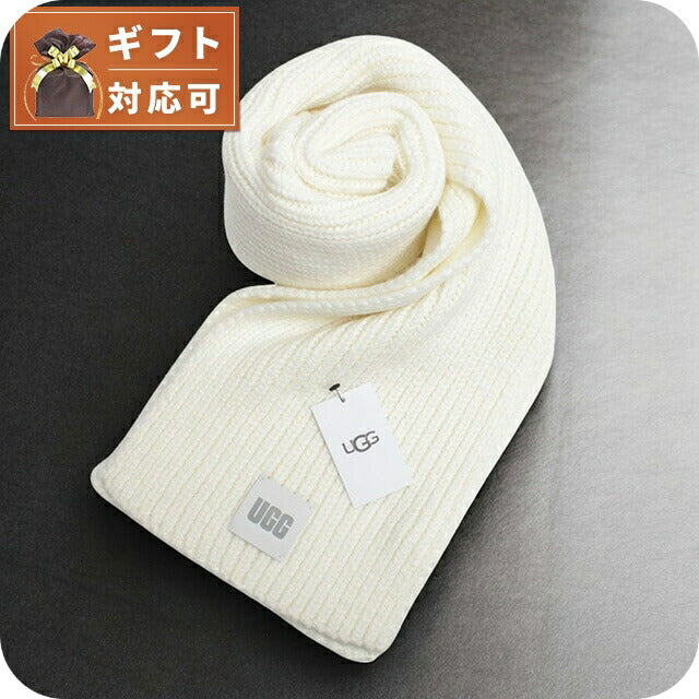 アグ UGG Chunky Rib Scarf マフラー 101106-NMB レディース