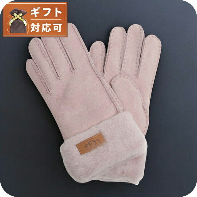 アグ/UGG レディース 手袋 17369 UGG アグ 手袋 レディース 暖かい シープスキン 革 ファー