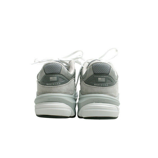 ニューバランス new balance Made in USA 990 v6 GL6 スニーカー M990GL6-85 US8.5 26.5cm メンズ グレー 靴 WQ00054176