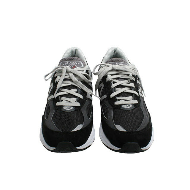 ニューバランス new balance Made in USA 990 v6 GL6 スニーカー M990BK6-85 US8.5 26.5cm メンズ ブラック 靴 WQ00054179
