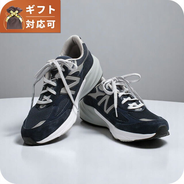ニューバランス　M990NV6 ネイビー　28cm ニューバランス new balance Made in USA 990 v6 スニーカー