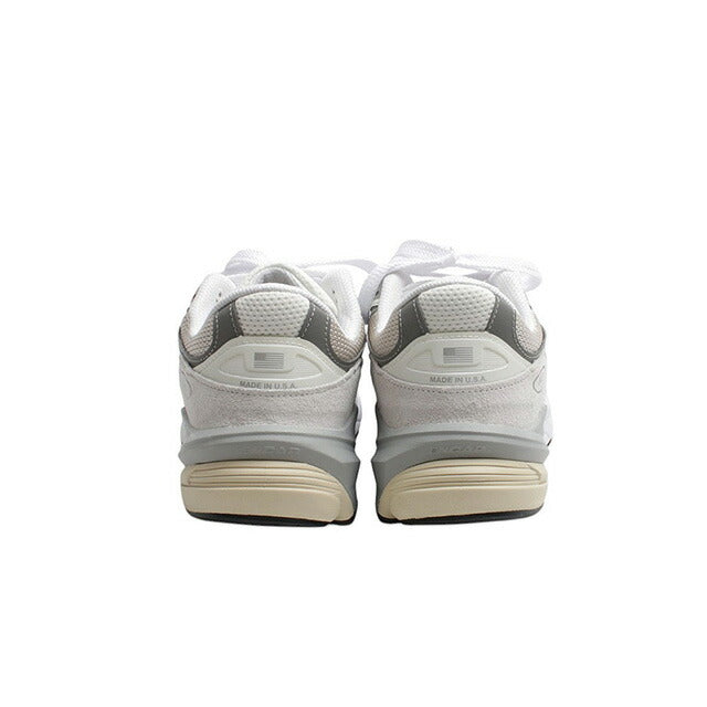 ニューバランス new balance Made in USA 990 v6 スニーカー U990NC6-85 26.5cm メンズ グレー 靴 WQ00054190