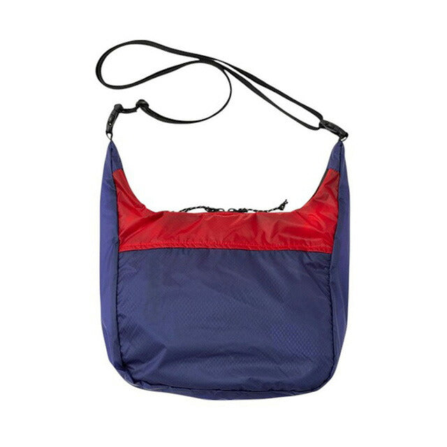 ワイルドシングス WILD THINGS ショルダーバッグ WT-380-3831-BLUE-RED メンズ レディース ブルー WQ00054593