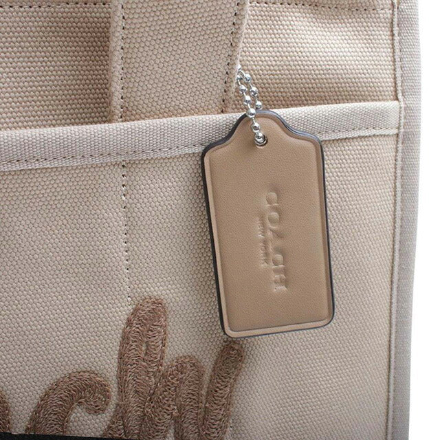 コーチ COACH CARGO TOTE トートバッグ CP158-LHVRA レディース ダークナチュラル WQ00054918