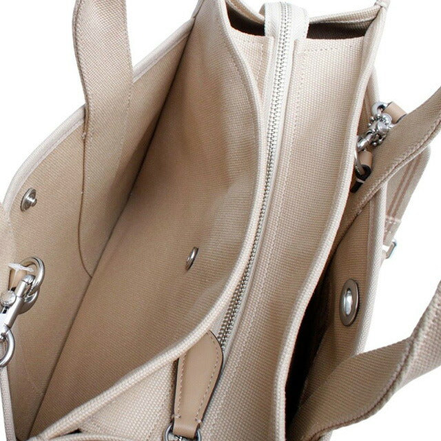 コーチ COACH CARGO TOTE トートバッグ CP158-LHVRA レディース ダークナチュラル WQ00054918