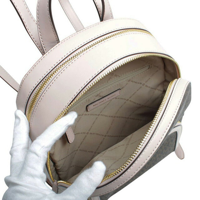 マイケルコース MICHAEL KORS JAYCEE MD ZIP PKT BACKPACK リュック 35S2G8TB2B-POWDERBLUSH レディース パウダーブラッシュ WQ00054944