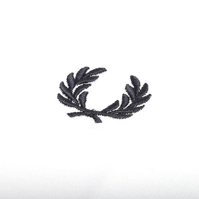 フレッドペリー FRED PERRY Ringer T-Shirt M3519 Tシャツ M3519-100-WHITE-L ユニセックス ホワイト Tシャツ WQ00055010