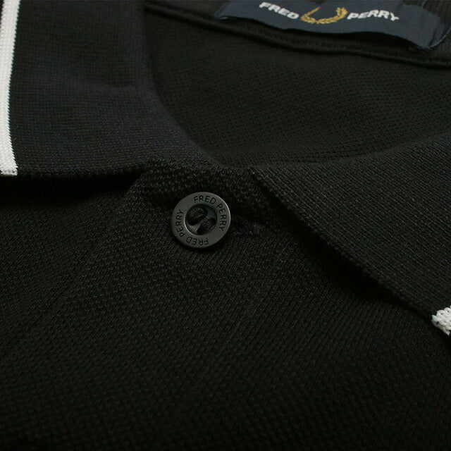 フレッドペリー FRED PERRY The Fred Perry Shirt M3600 ポロシャツ M3600-350-BLACK-M ユニセックス ブラック シャツ WQ00055013