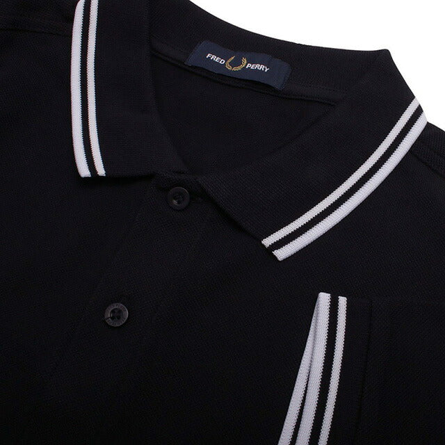 フレッドペリー FRED PERRY The Fred Perry Shirt M3600 ポロシャツ M3600-238-NAVY-L ユニセックス ネイビー シャツ WQ00055018