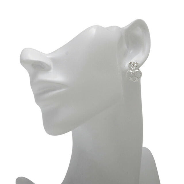 グッチ GUCCI ピアス 246488-J8400-8106 レディース アクセサリー シルバー WQ00055047