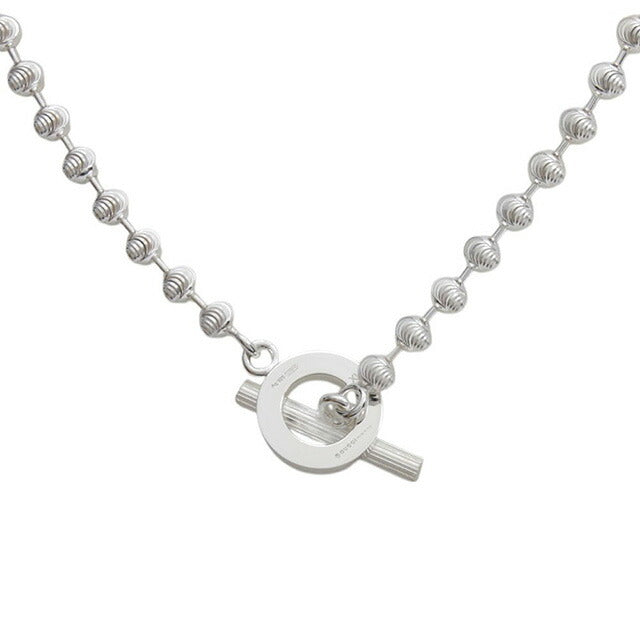 グッチ GUCCI ネックレス 602736-J8400-8106 ユニセックス メンズ レディース アクセサリー シルバー WQ00055048