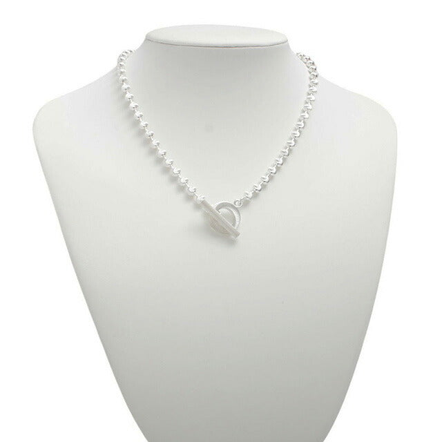 グッチ GUCCI ネックレス 602736-J8400-8106 ユニセックス メンズ レディース アクセサリー シルバー WQ00055048