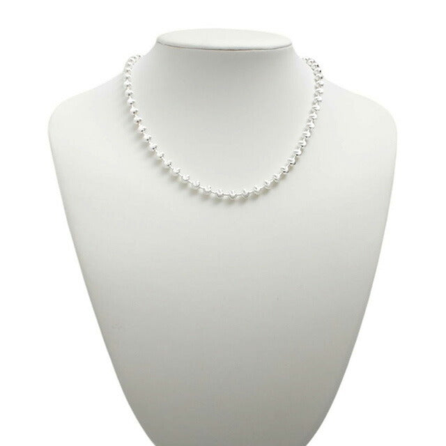 グッチ GUCCI ネックレス 602736-J8400-8106 ユニセックス メンズ レディース アクセサリー シルバー WQ00055048