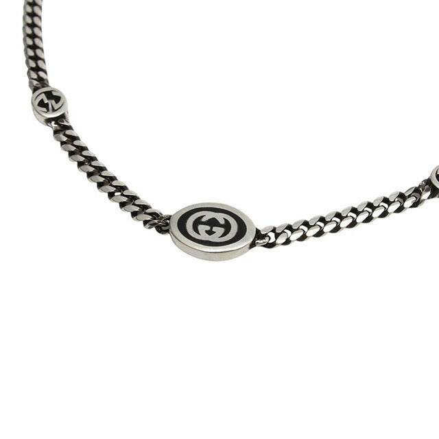 グッチ GUCCI ブレスレット 678657-J8410-8191-17 ユニセックス メンズ レディース アクセサリー シルバー WQ00055051