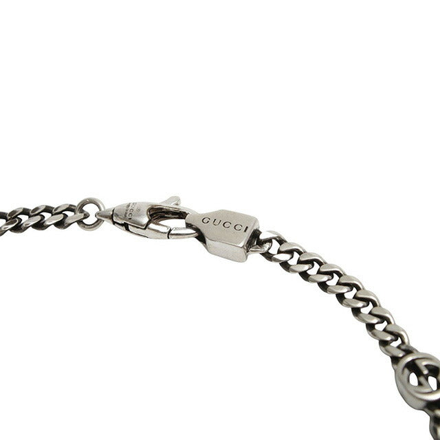 グッチ GUCCI ブレスレット 678657-J8410-8191-17 ユニセックス メンズ レディース アクセサリー シルバー WQ00055051