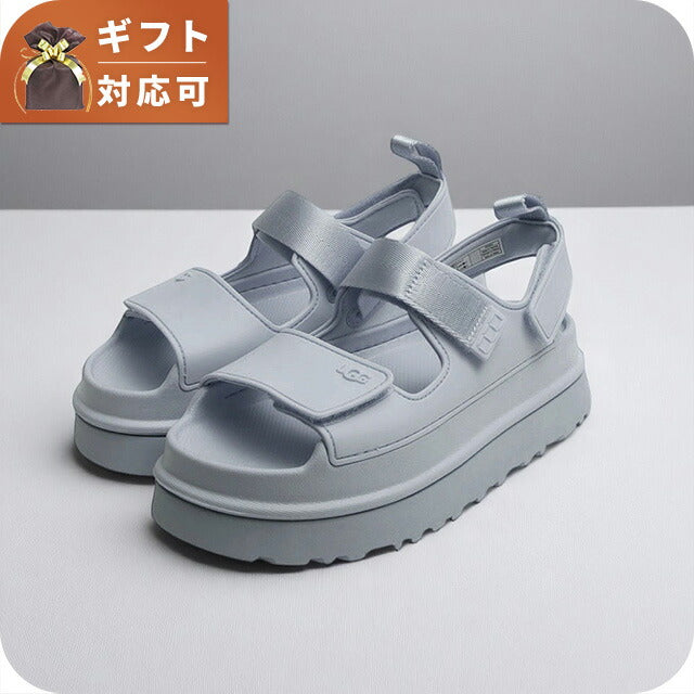 アグ UGG GoldenGlow サンダル 1152685-SFOA-7 レディース ブルー
