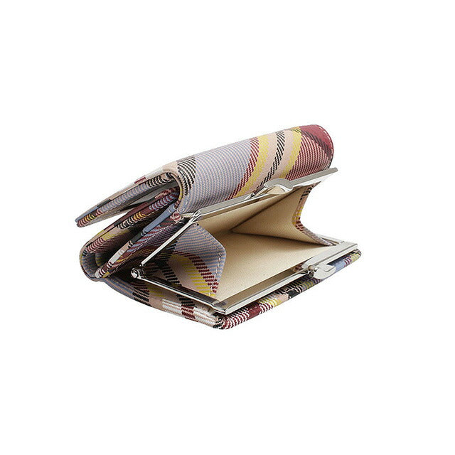 ヴィヴィアンウエストウッド VIVIENNE WESTWOOD SMALL FRAME WALLET 3つ折り財布 5115002NW-L00A9-K303 レディース マルチカラー WQ00055136