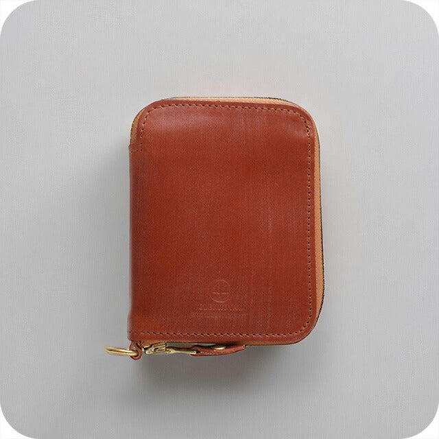 グレンロイヤル GLENROYAL ZIP AROUND SMALL WALLET 二つ折り