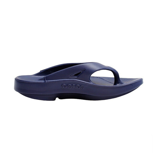 ウーフォス OOFOS OOriginal サンダル 1000-NAVY-M9-W11-EU42 メンズ レディース スポーツサンダル スポサン ネイビー 28cm サンダル WQ00055230