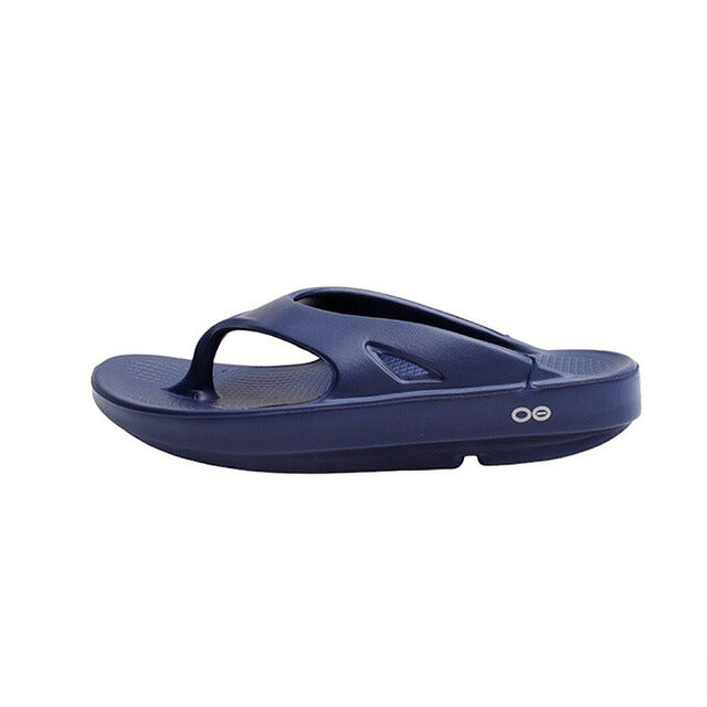 ウーフォス OOFOS OOriginal サンダル 1000-NAVY-M9-W11-EU42 メンズ レディース スポーツサンダル スポサン ネイビー 28cm サンダル WQ00055230