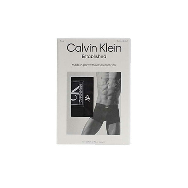 カルバンクライン CALVIN KLEIN ボクサーパンツ NB4115A-M メンズ ブラック 1枚 下着 WQ00055287