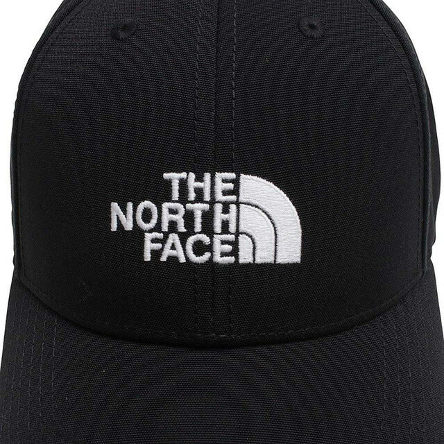 ノースフェイス THE NORTH FACE キャップ NF0A4VSV-KY4 ユニセックス ブラック 帽子 WQ00055299