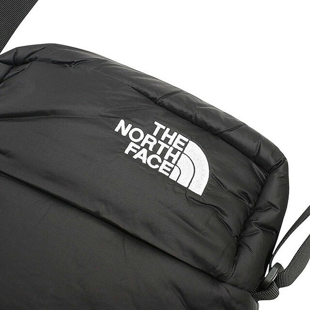 ノースフェイス THE NORTH FACE NUPTSE CROSSBODY クロスボディバッグ NF0A81BV-4H0 メンズ レディース ブラック WQ00055334