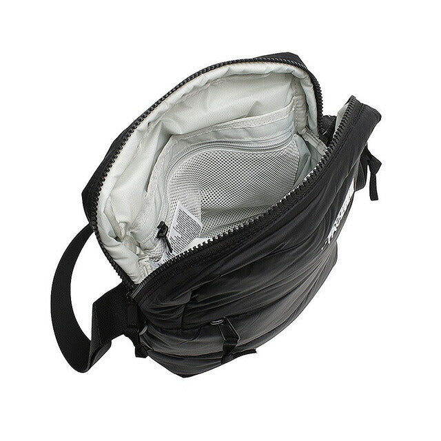 ノースフェイス THE NORTH FACE NUPTSE CROSSBODY クロスボディバッグ NF0A81BV-4H0 メンズ レディース ブラック WQ00055334