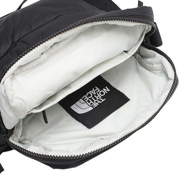 ノースフェイス THE NORTH FACE NUPTSE CROSSBODY クロスボディバッグ NF0A81BV-4H0 メンズ レディース ブラック WQ00055334