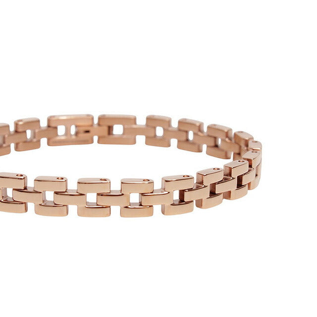 丹尼尔·惠灵顿(Daniel Wellington)3-Link手镯手镯配件DW00400956女子玫瑰金WQ00055397