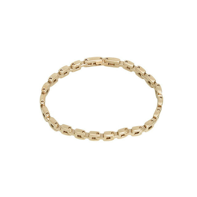 ダニエルウェリントン DANIEL WELLINGTON 3-LINK BRACELET ブレスレット アクセサリー DW00400985 レディース ゴールド WQ00055414