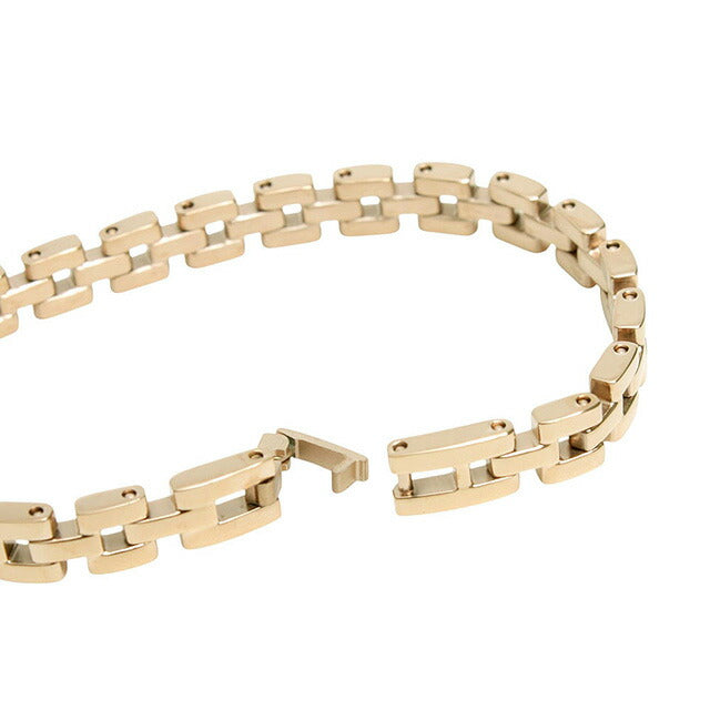 ダニエルウェリントン DANIEL WELLINGTON 3-LINK BRACELET ブレスレット アクセサリー DW00400986 レディース ゴールド WQ00055415